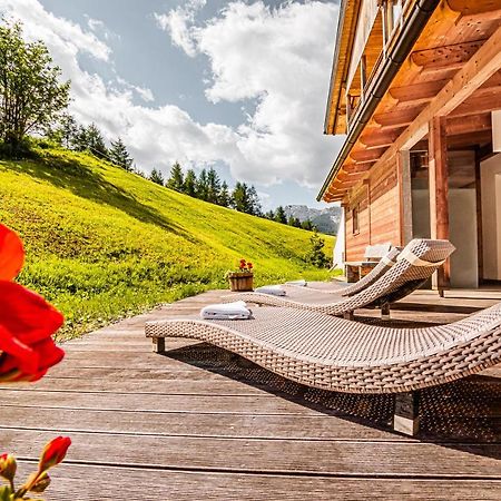 B&B - Hotel Ciasa Rue Blanch San Cassiano  Exterior photo